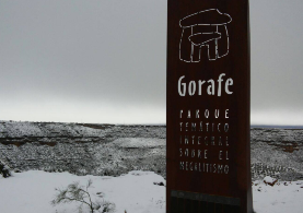 RUTAS TURÍSTICAS E HITOS DE INTERÉS