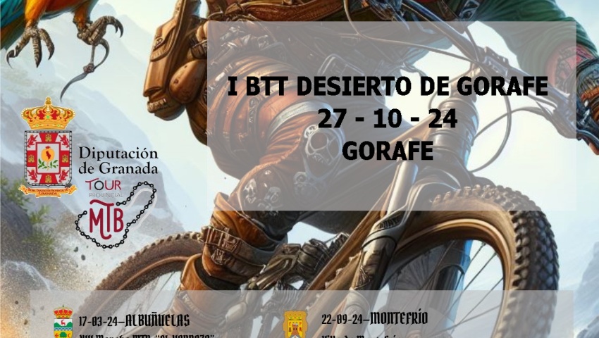 TOUR PIRATA MTB (TOUR PROVINCIAL MTB)