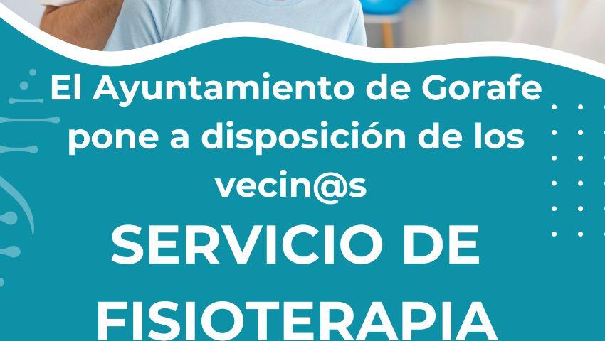 Fisioterapia Gorafe