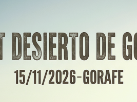 III BTT DESIERTO DE GORAFE