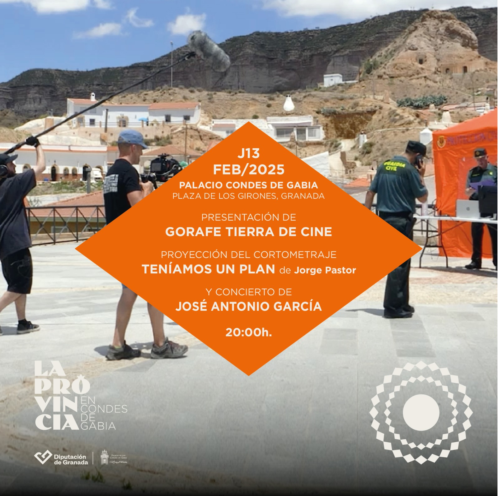 Gorafe Tierra de Cine