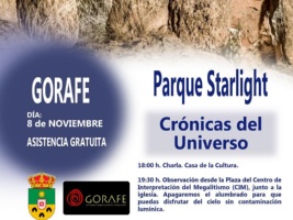 IV ENCUENTRO ASTRONÓMICO CIELOS DEL MEGALITISMO